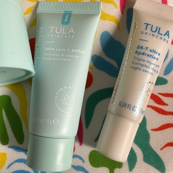 Tula Deluxe Mini Set - Picture 3 of 4